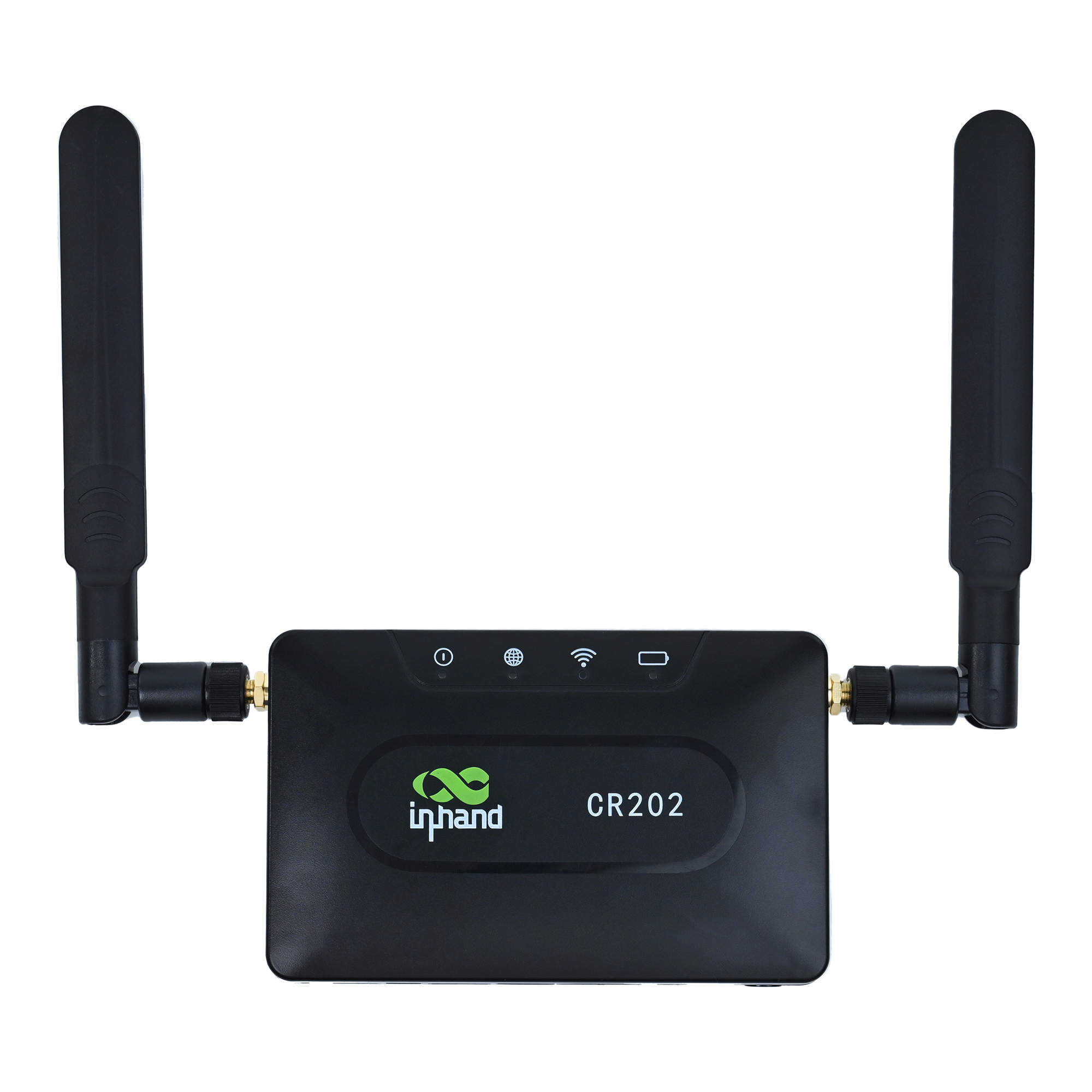 101 Pocket Router InHand CR202-NAC6-WLAN-B-Pro Portable 4G LTE Cat 6 Router, 5000mAh